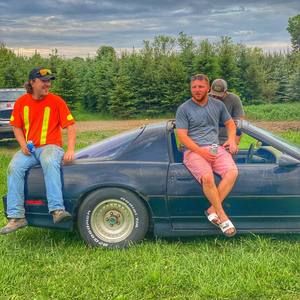 Meet your Posher, Andrew